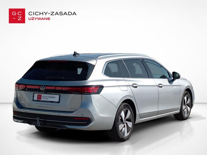 Volkswagen Passat 2025