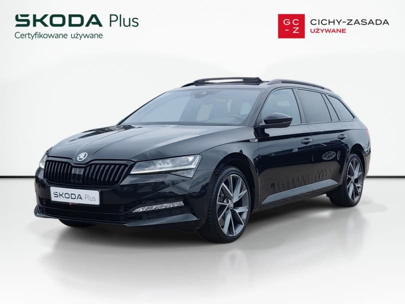 Škoda Superb Combi 2023