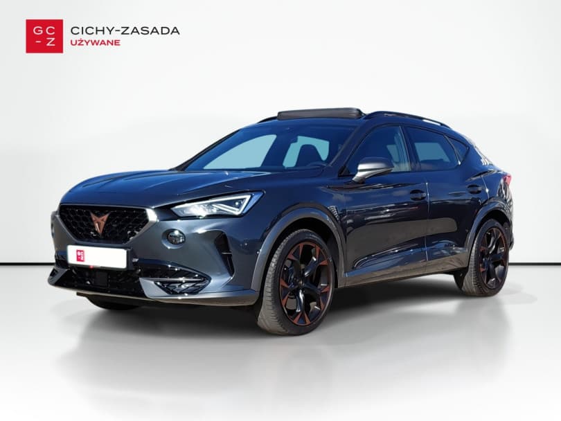 Cupra Formentor 2022