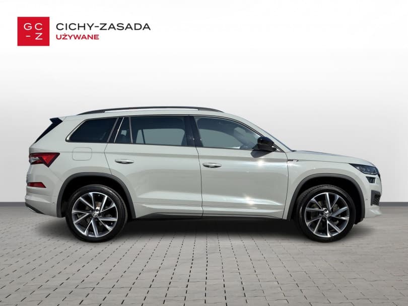 Škoda Kodiaq 2023