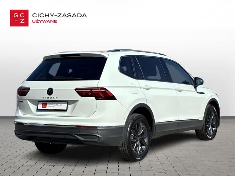 Volkswagen Tiguan Allspace 2021