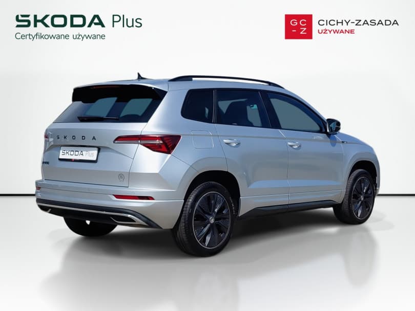 Škoda Karoq 2024