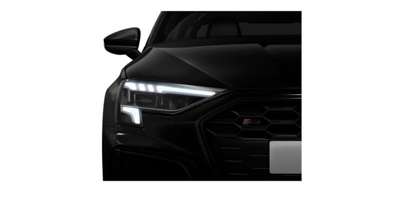 Audi S3 Limousine 2023