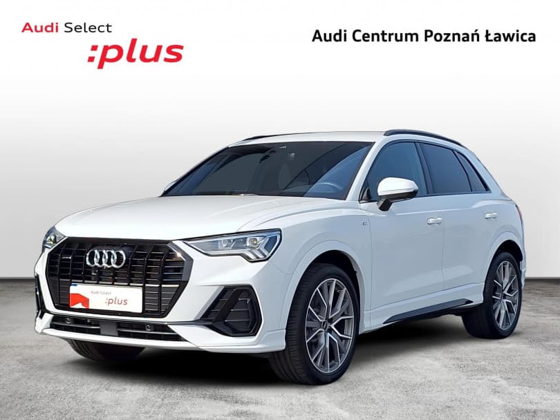 Audi Q3 2025