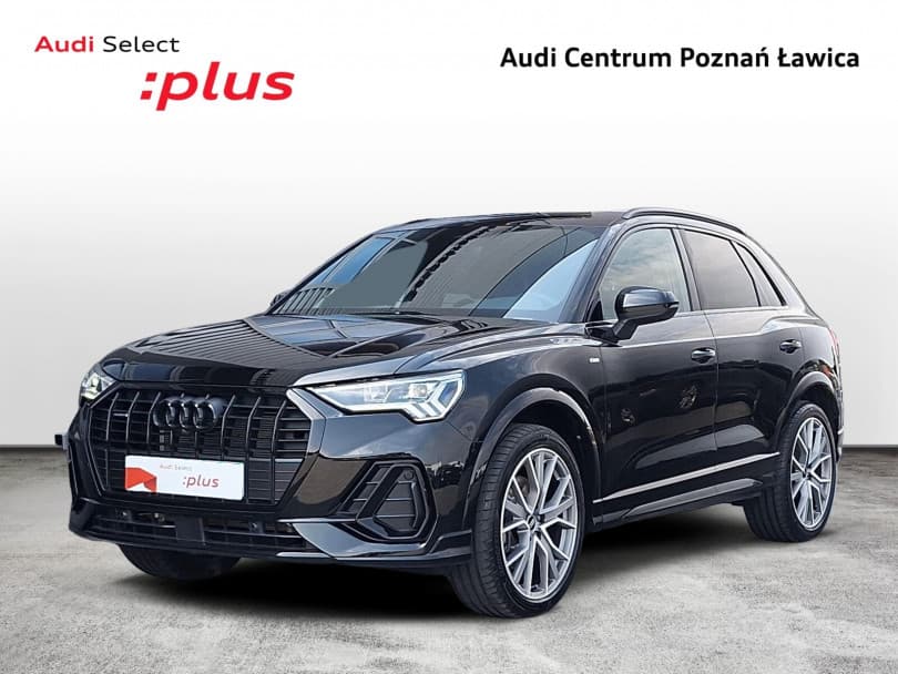 Audi Q3 2025