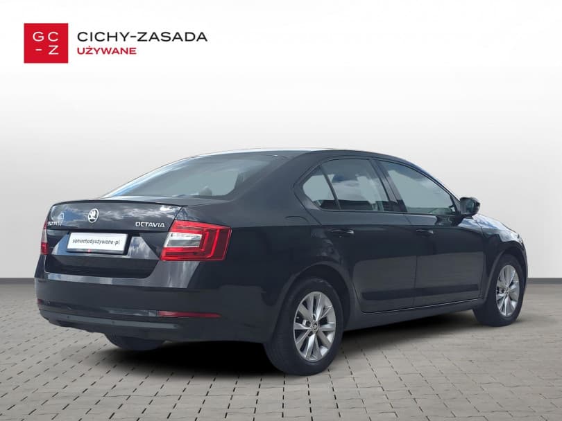Škoda Octavia 2017
