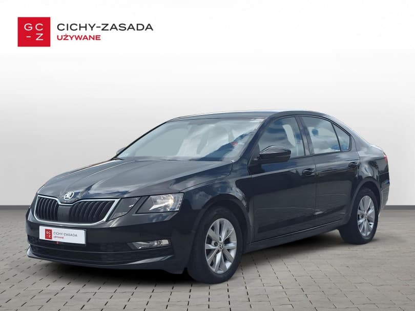 Škoda Octavia 2017