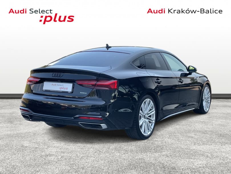 Audi A5 Sportback 2022