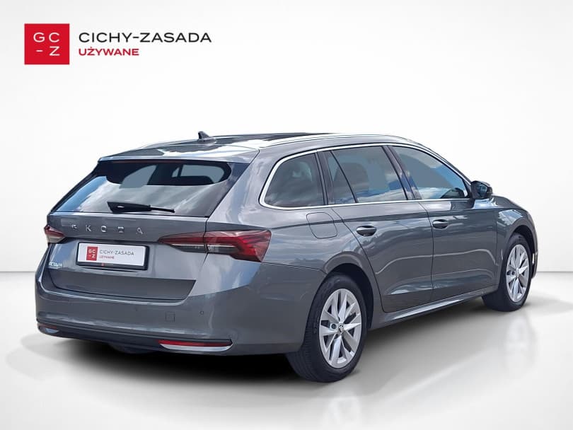 Škoda Octavia 2024