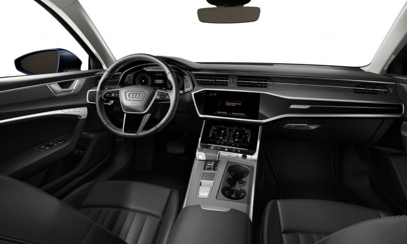 Audi A6 Avant 2025