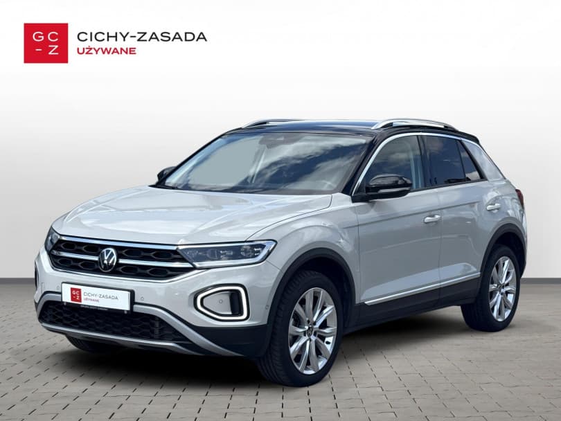 Volkswagen T-Roc 2025