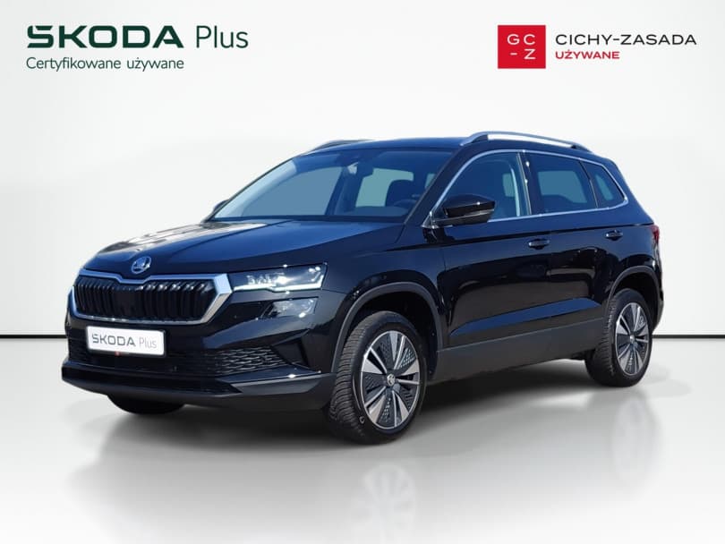 Škoda Karoq 2022