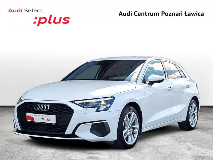 Audi A3 Sportback 2022