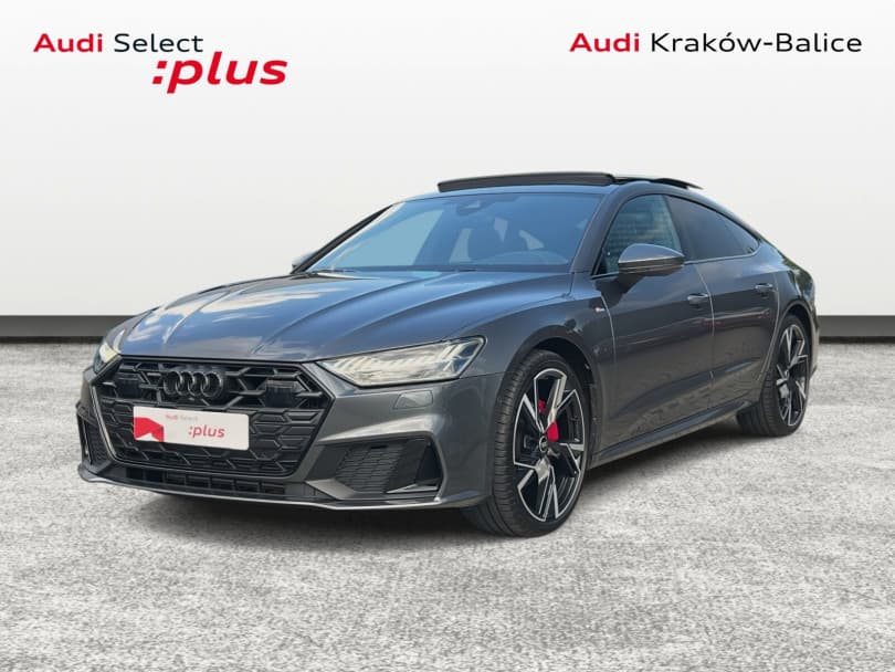 Audi A7 Sportback 2024