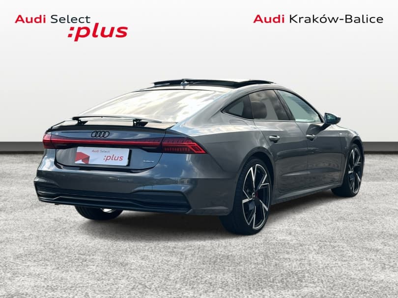 Audi A7 Sportback 2024