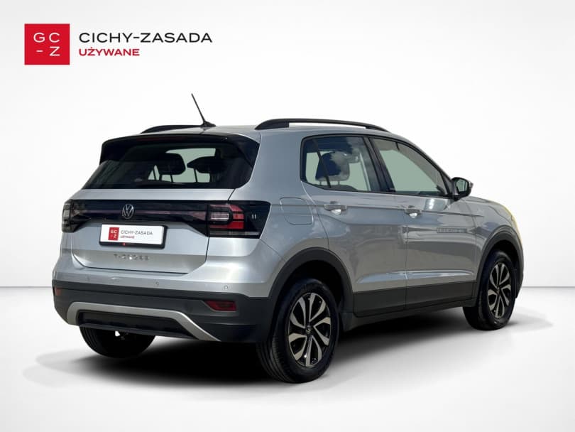 Volkswagen T-Cross 2022