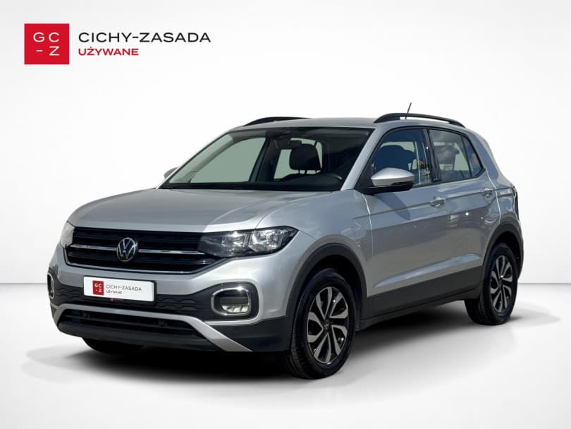 Volkswagen T-Cross 2022