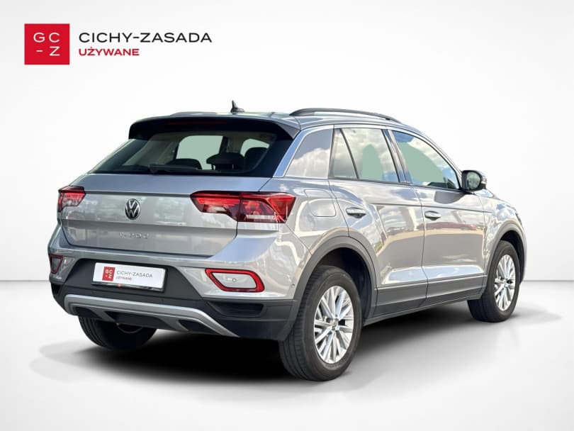 Volkswagen T-Roc 2023