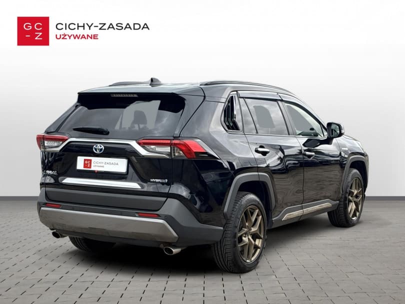 Toyota RAV 4 2019