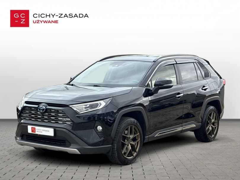 Toyota RAV 4 2019