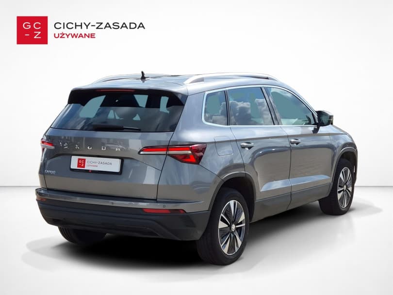 Škoda Karoq 2023