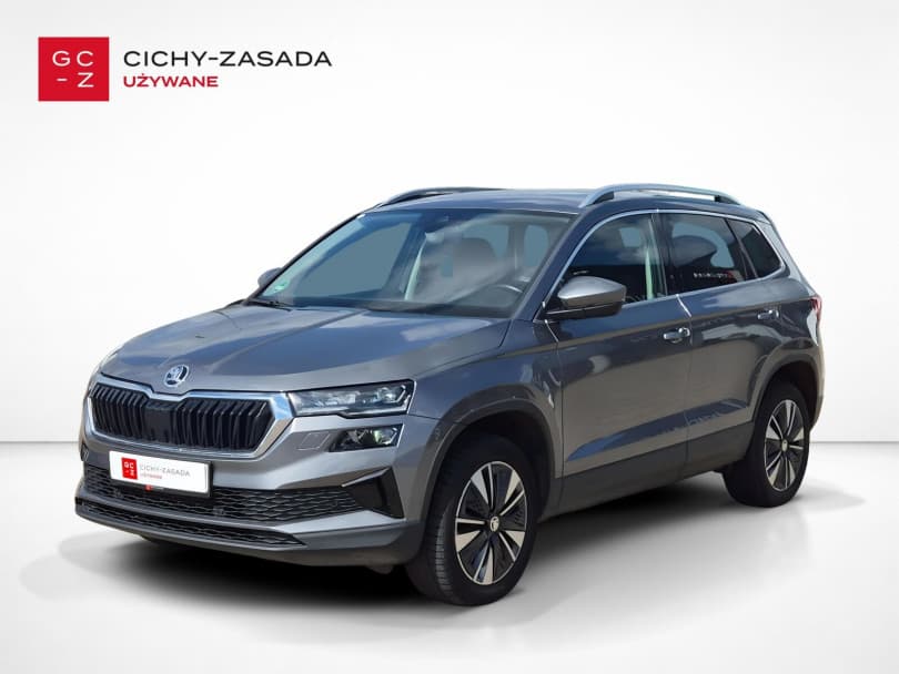 Škoda Karoq 2023