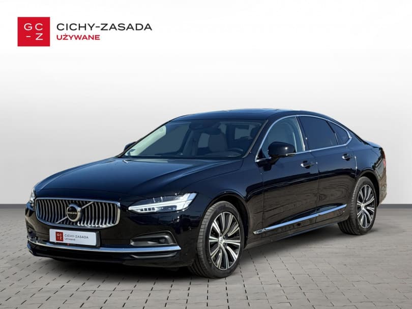 Volvo S90 2021