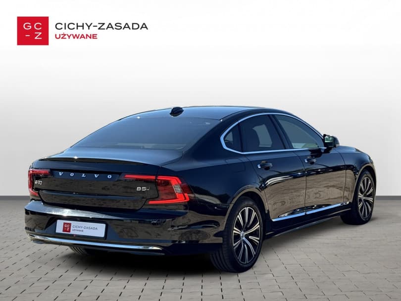 Volvo S90 2021