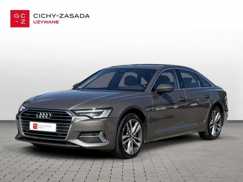 Audi A6 Limousine 2021