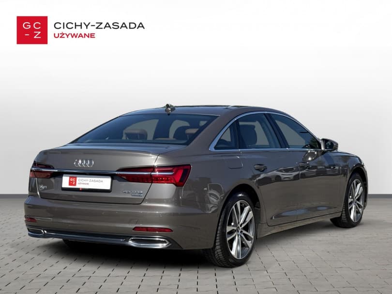 Audi A6 Limousine 2021