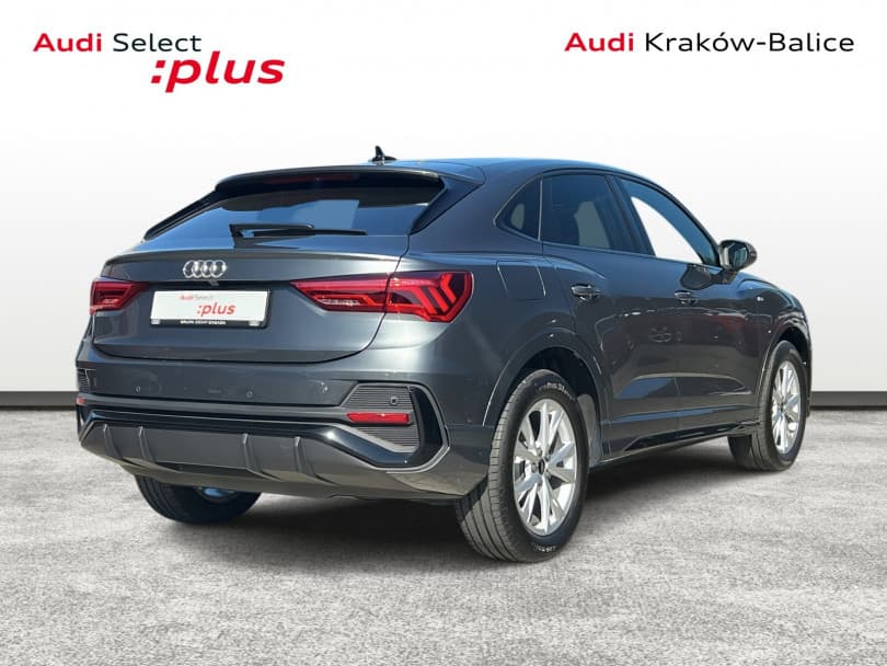 Audi Q3 Sportback 2025