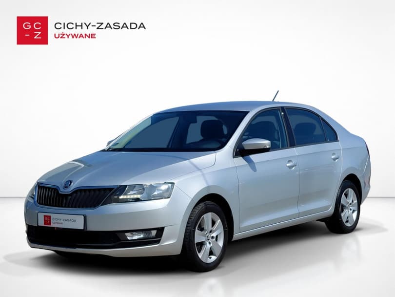Škoda Rapid 2019