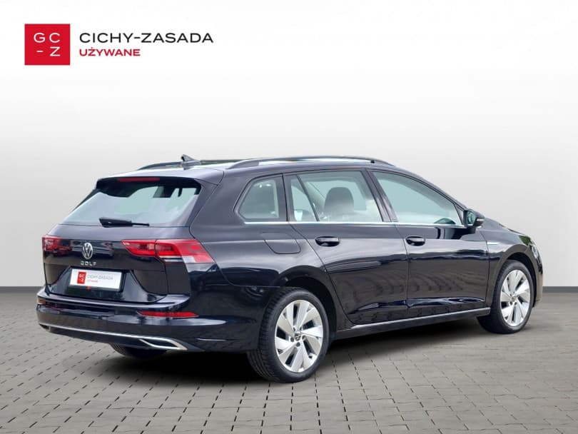 Volkswagen Golf 2022