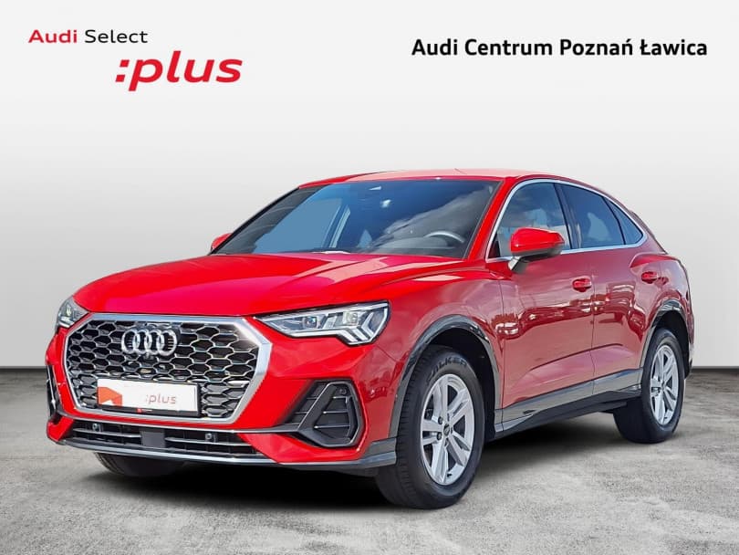 Audi Q3 Sportback 2025