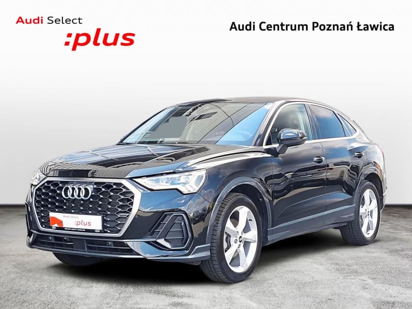 Audi Q3 Sportback 2025