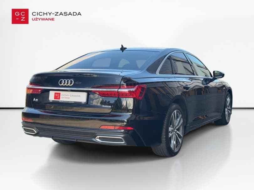 Audi A6 Limousine 2022