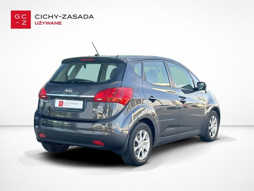 Kia Venga 2016