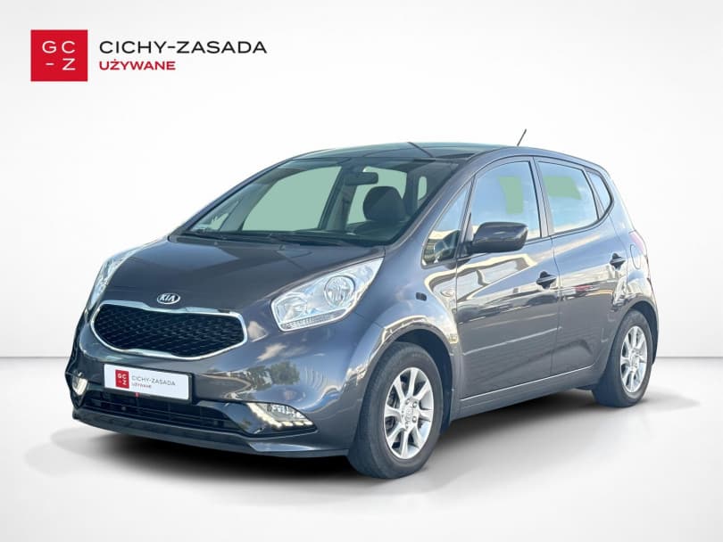 Kia Venga 2016