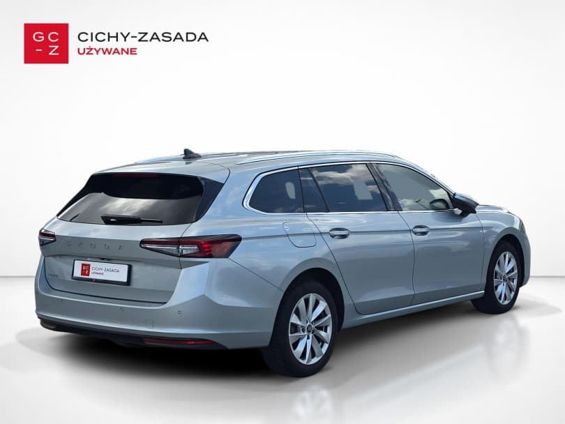 Škoda Superb Combi 2025