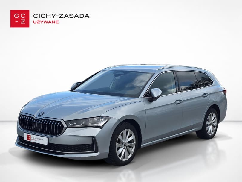 Škoda Superb Combi 2025