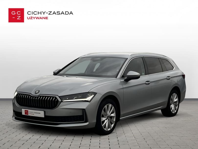 Škoda Superb 2025