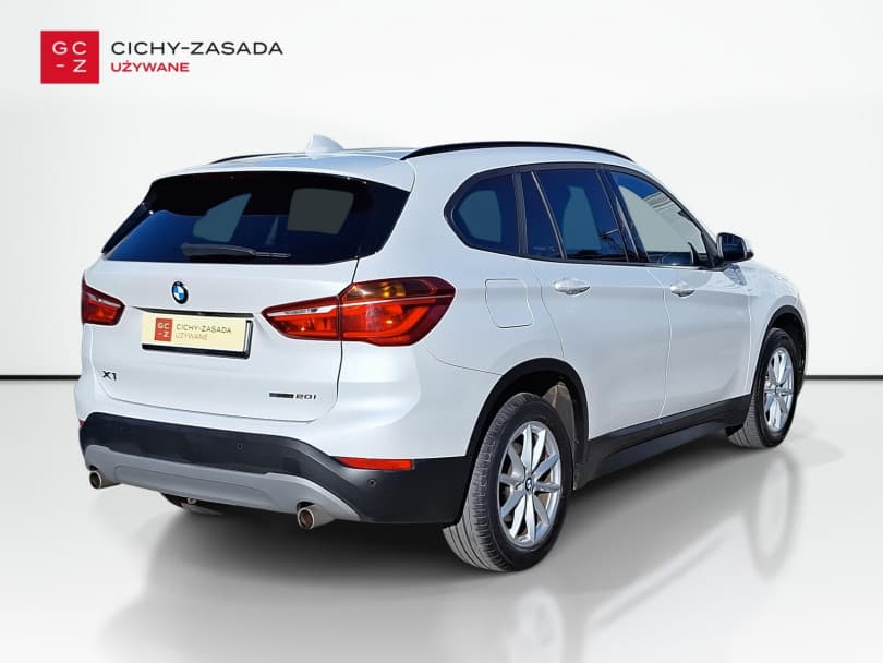 BMW X1 2018