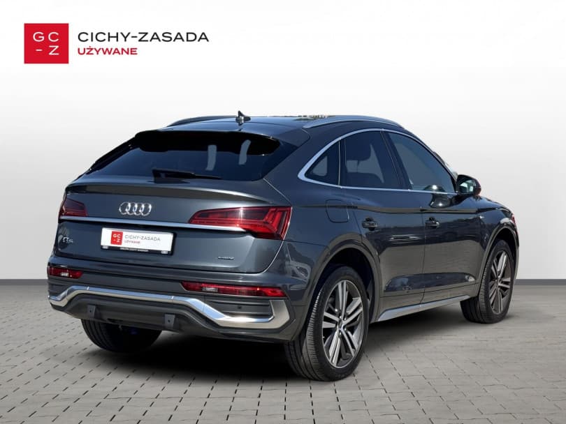 Audi Q5 Sportback 2021