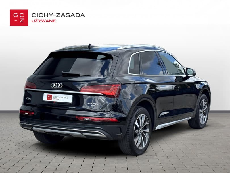 Audi Q5 2020
