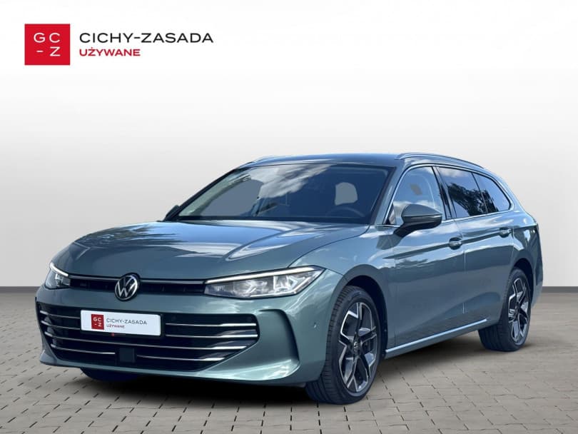 Volkswagen Passat Variant 2024