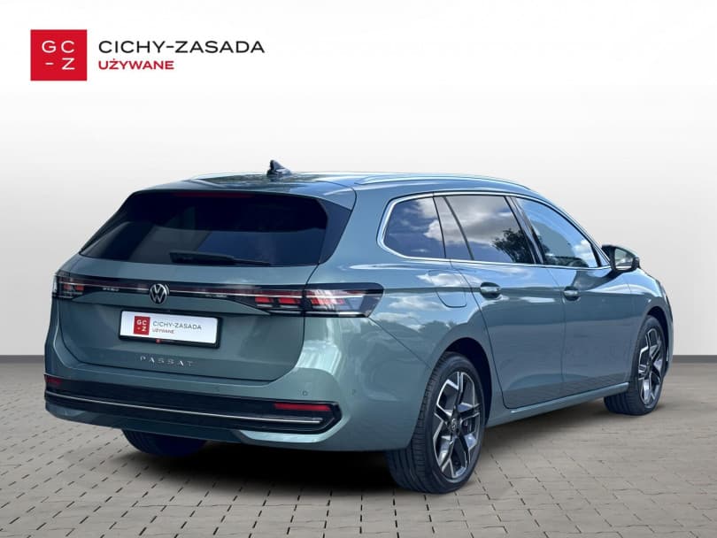 Volkswagen Passat Variant 2024