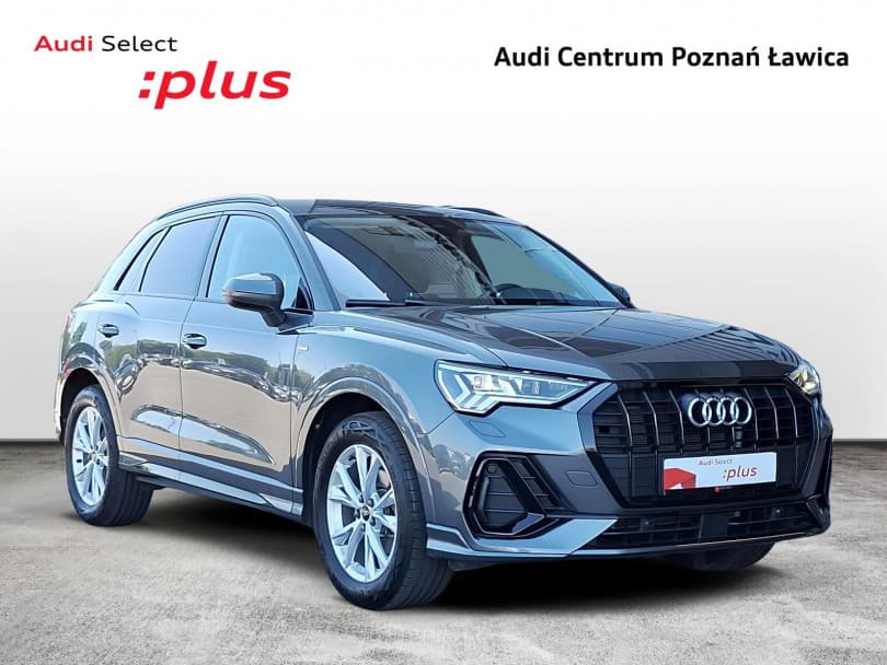Audi Q3 2025