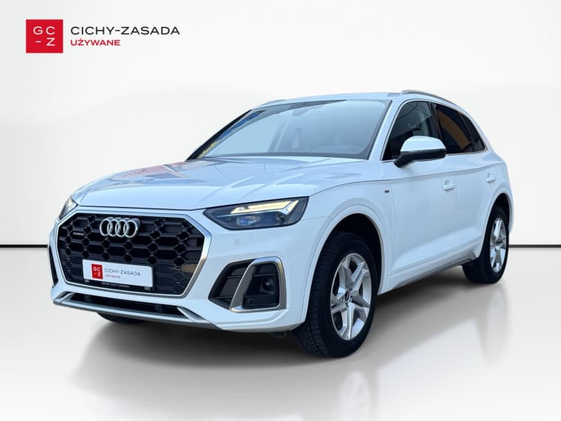 Audi Q5 2020