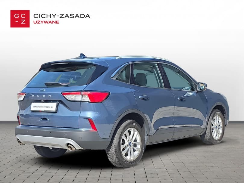 Ford Kuga 2022