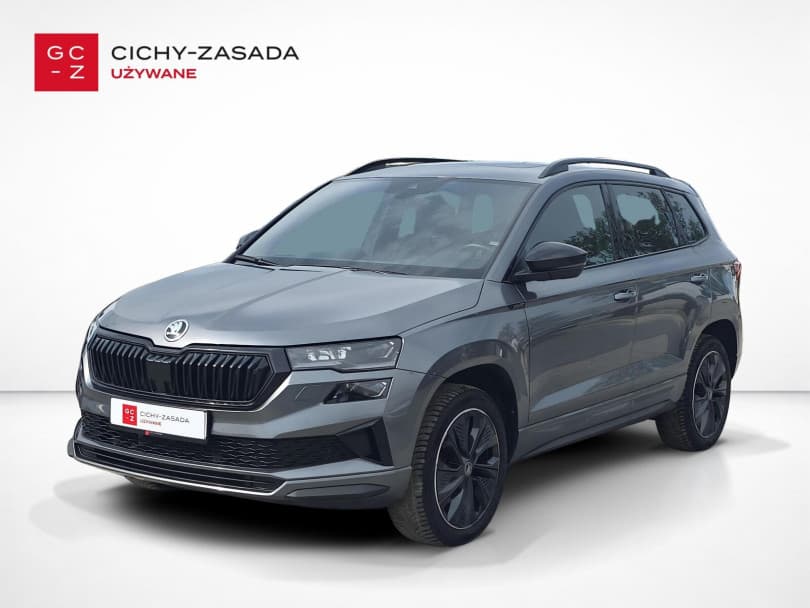 Škoda Karoq 2025